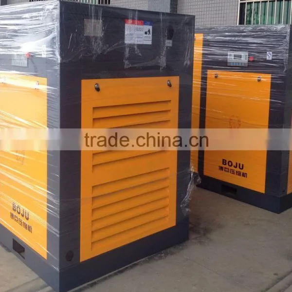 Shanghai Factory Direct Driven 110kw 150hp Air Compressor Price photo-5