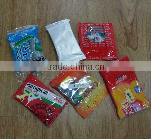 Full Automatic Pillow Packing Machine for Plastic/paper Cups photo-4