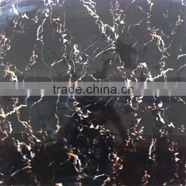 Second Choice Marble Look Polished Porcelain Floor Tiles Standard Size 600x600mm/24"X24"