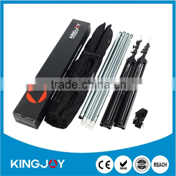 Adjustable Flexible Light Stand for Video Camera LA-015 Quality Choice photo-5