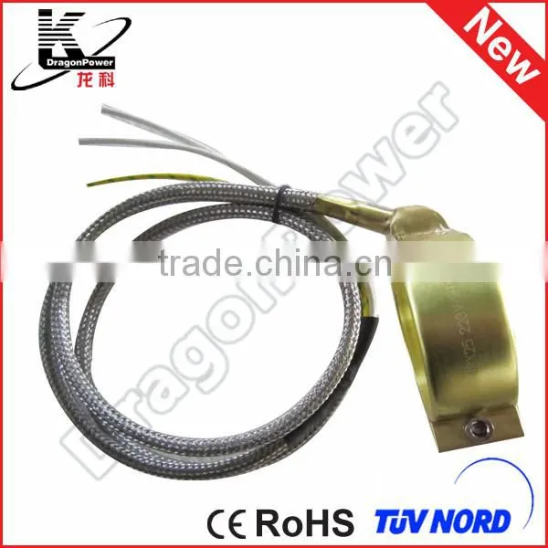 230v Waterproof Mica Heater With Brass Cover Made by Factory photo-4