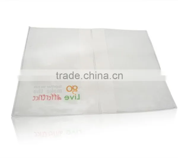Custom Plastic Passport Protective Sleeve photo-2