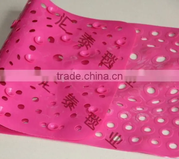 PVC Bathmat New Design Pvc Bath Room Mat photo-6