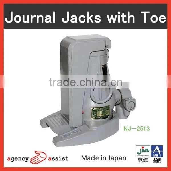High Quality and Japanese Bevel Gear Jack Screw Jack With Reliable Made in Japan photo-2