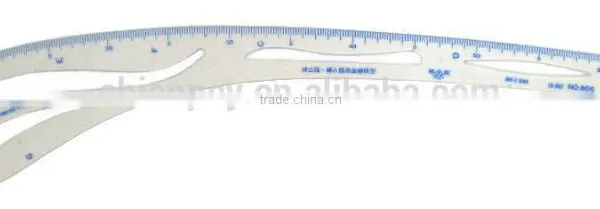 French Curve Ruler Vary Form Curve Ruler Dressmaking Ruler photo-6