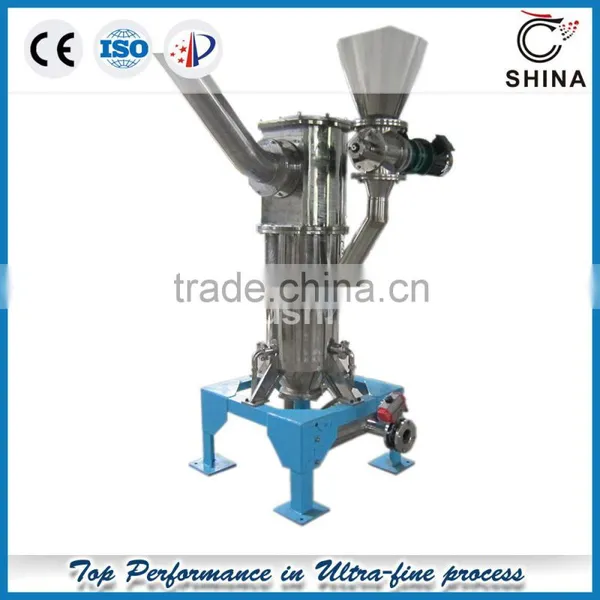 SHINA - Jet Mill for Sale photo-5