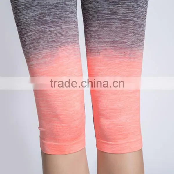 Stylish Design Hot Girl Gym Yoga Wear Sets Fitness photo-6
