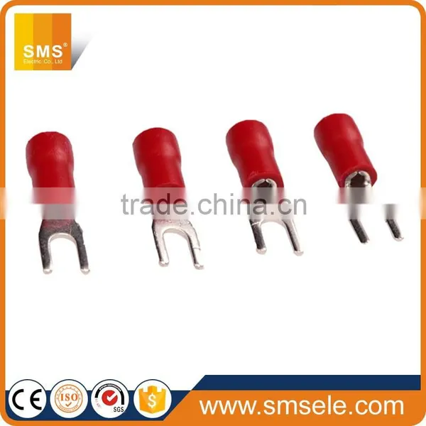 Furcate Pre-insulating Spade Terminal SV Connector Terminals photo-3