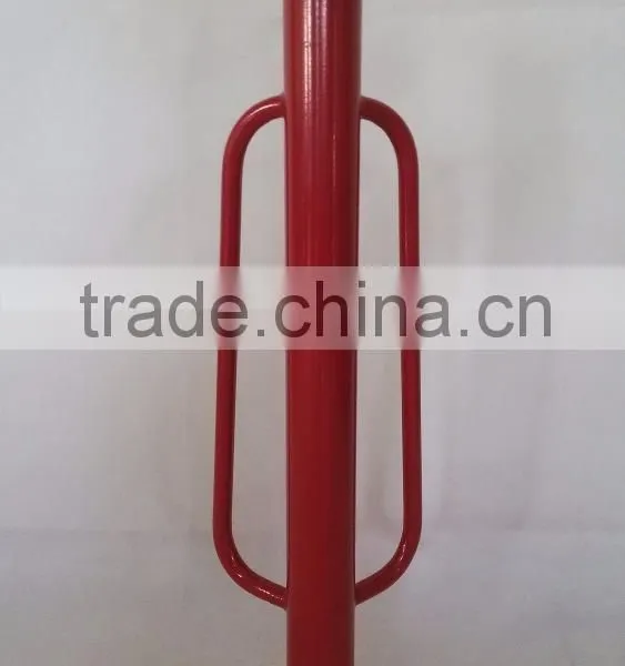 Guardrail Steel Electric Post Driver photo-2
