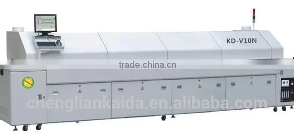 Lead-free Reflow Oven K8