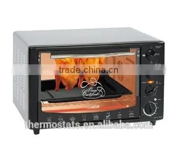 KST220 Electrical Adjustable Bimetallic Oven Thermostat photo-3
