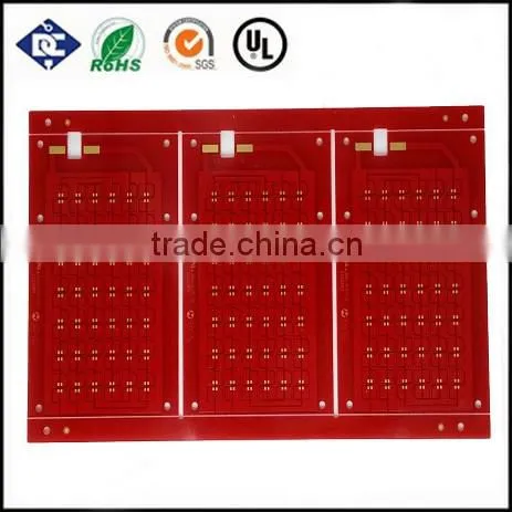 Fiberglass Pcb Board Portable Dvd Player Pcb Used Machine Single Unit Box Type photo-4