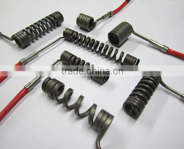 Best Quality Square Coil Heater,Hot Runner Convolute Type Of Heater,Cheap Convoluted Heater Industrial Coil Heater Factory Price photo-3