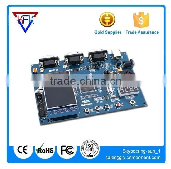 STM32F103ZET6 Arm Development Board ARM Cortex-M3 Board STM32F103ZE