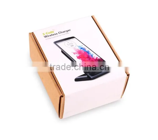 Accessories Phone Charger Cell Phone Wireless qi Charging Station Online Shopping photo-2