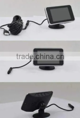 Wholesale Car General Brand New Arrival Parking Sensor With LCD Display photo-3