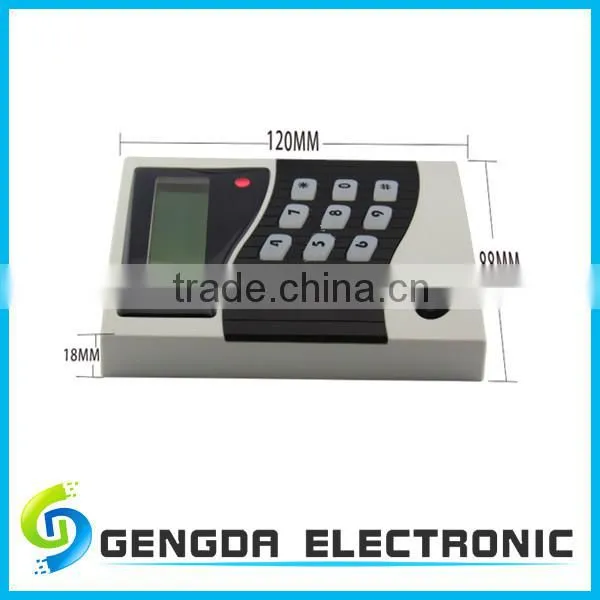 Network Rfid Card Read Attendance Time Recorder photo-2