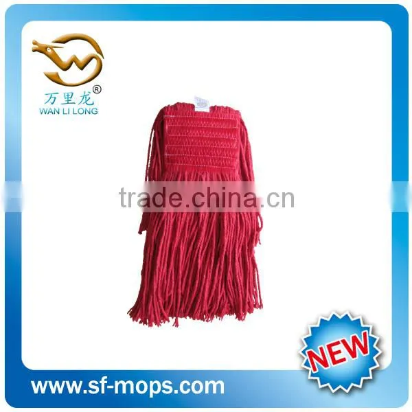 Wholesale Wide Headband Colored Cleaning Magic Mop photo-2
