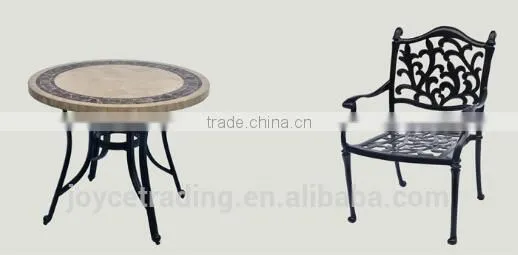 Home Use Furniture With Marble Tabletop photo-2