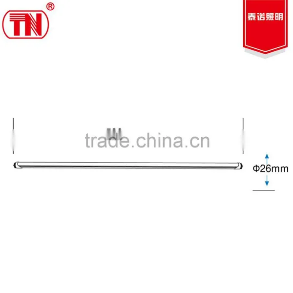 Hot Sale Fluorescent PC Aluminum Tube 0.6M LED T8 Tube 9W photo-5