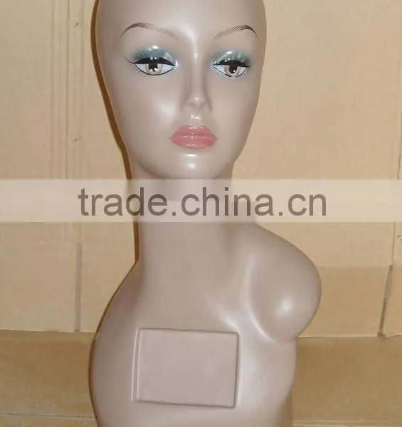 professional display model wig head
