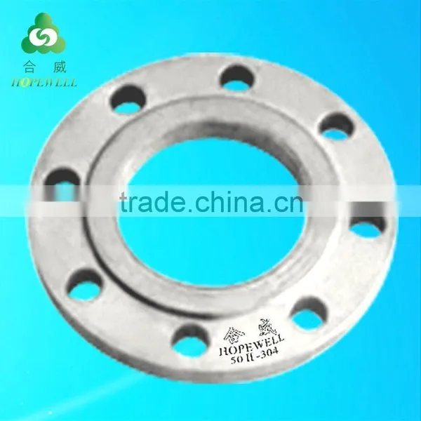 Stainless Steel Blind Flange