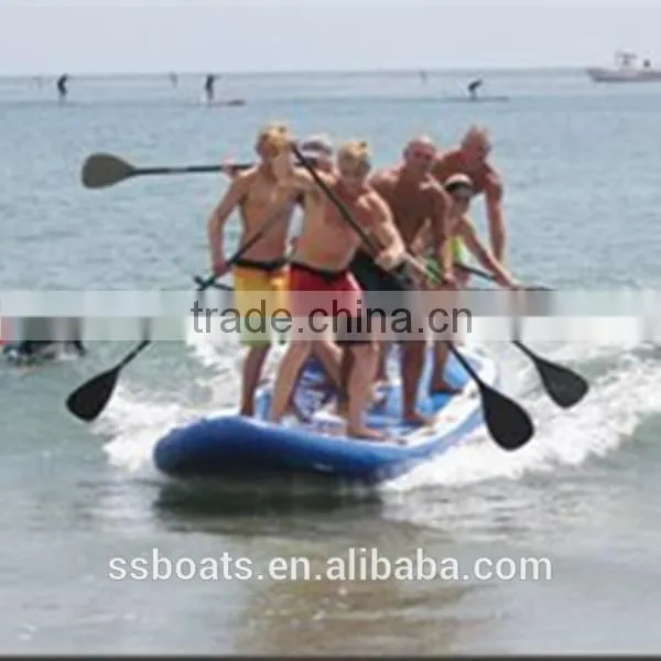 High Quality Inflatable Big Boards Giant Sup Board Quality Choice photo-5