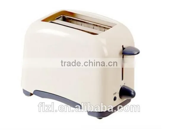 2 Slice Plastic Electric Toaster photo-3