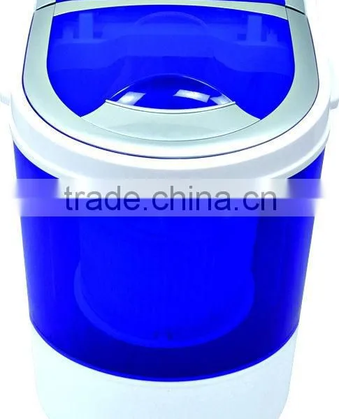 3KG Portable Mini Washing Machine photo-6