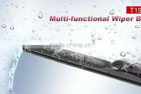Car Accessories Wiper Blade in Windshield Wipers T190 photo-3
