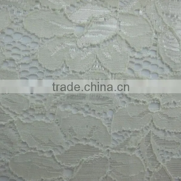 Women Sexy Nylon Lace Fabric Wholesale/designs Nylon Lace Fabric-APN4020 photo-2
