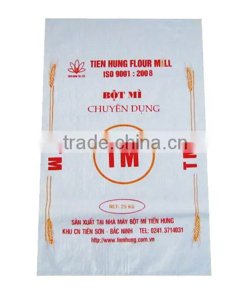 50 PP Woven Construction Sand Bag Made in Vietnam photo-4