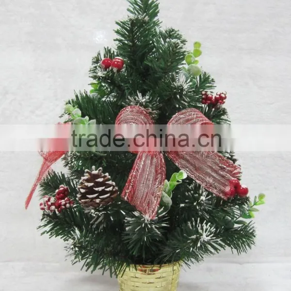 Cheap Mini Decorated Christmas Tree photo-3