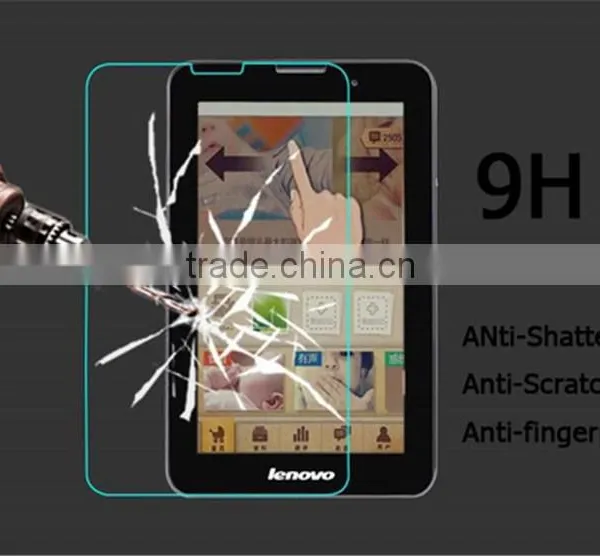 9H Tempered Glass Screen Protector For Lenovo Phab PB1-750N 6.98" photo-3