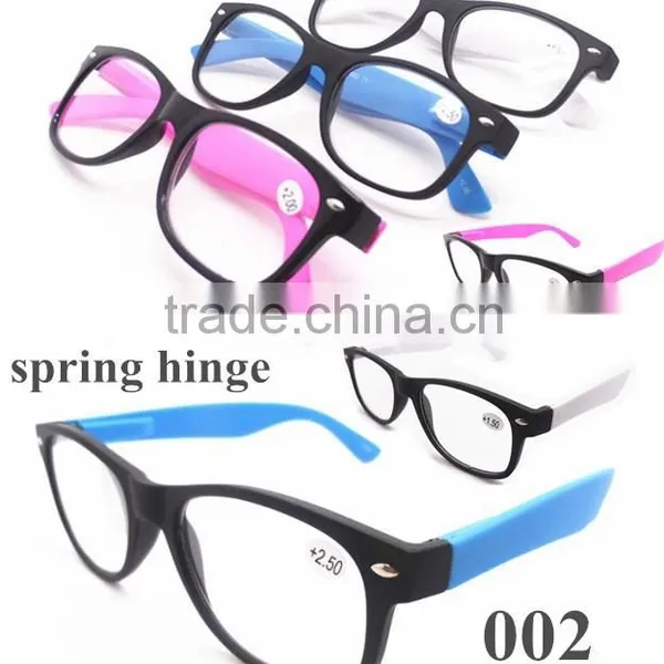 Wholesale Cheapest Plastic Optical Glasses Optical Frames Reading Glasses