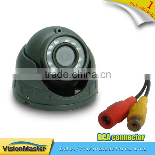 China Manufacture Security IR 90 Degree Waterproof Metal Vehicle Camera photo-6