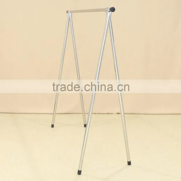 Portable Metal Garment Rack for Drying Clothes photo-3