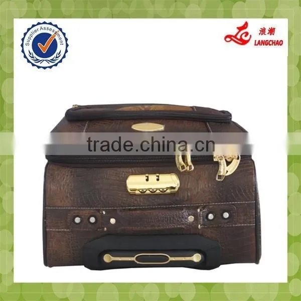 Commercial Business Man Cheap High Quality Boarding Bag photo-4