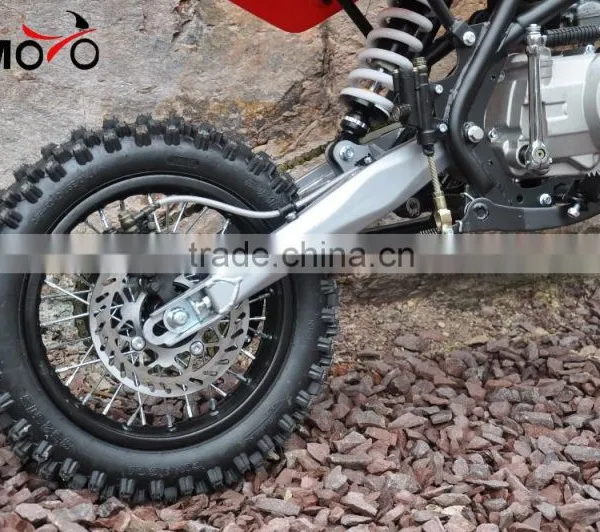 Cheap Manual High Quality 125cc Pit Bike for Racing photo-6