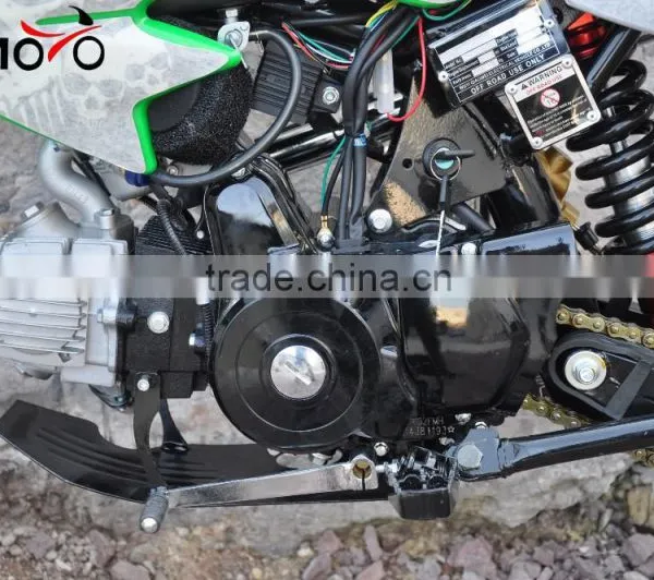 Cheap Good Quality 125cc Pit Bike 110cc Dirt Bike photo-5