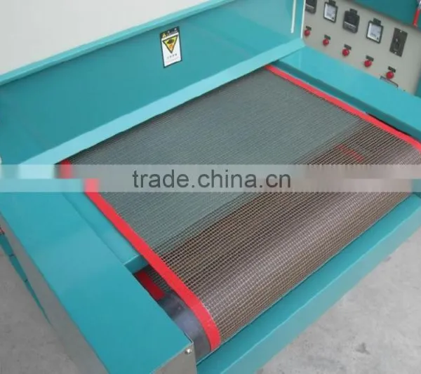 IR Hot Drying Tunnel Conveyor Dryer for Variety of Printings SD5000 photo-4
