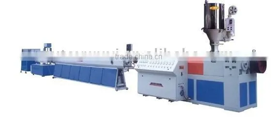 PPR Pipe Extrusion Line