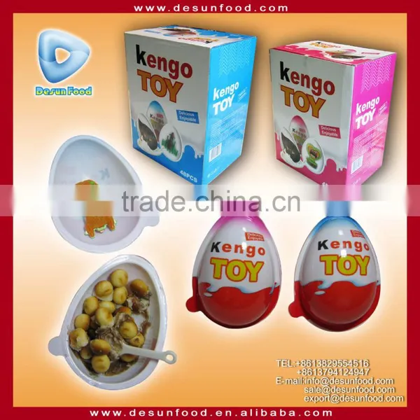 12g Kengo Toy Cup Chocolate Biscuit With Toy Quality Choice