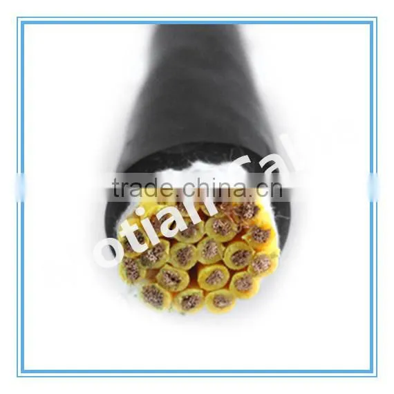 VFD Power Cable, Power Supply With Double Conversion photo-3