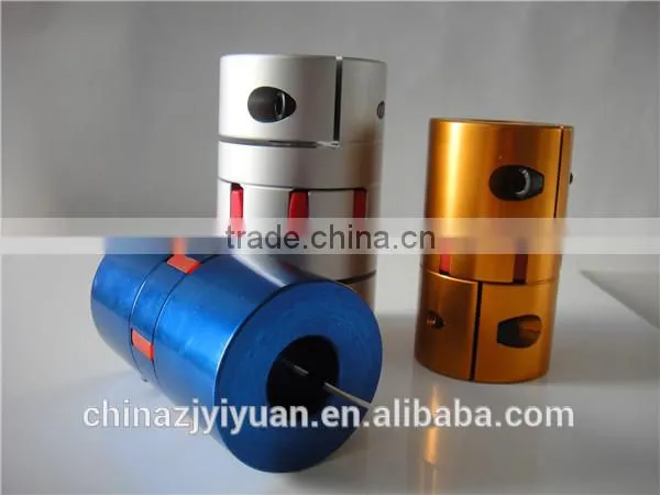 Plum Style Jaw Spider Coupling Highly Flexible Rubber Coupling D40 L50 photo-5