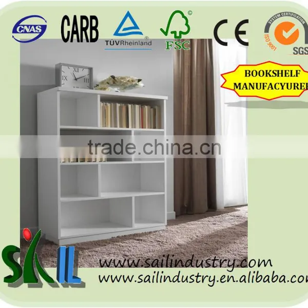 Modern Bookcase photo-2
