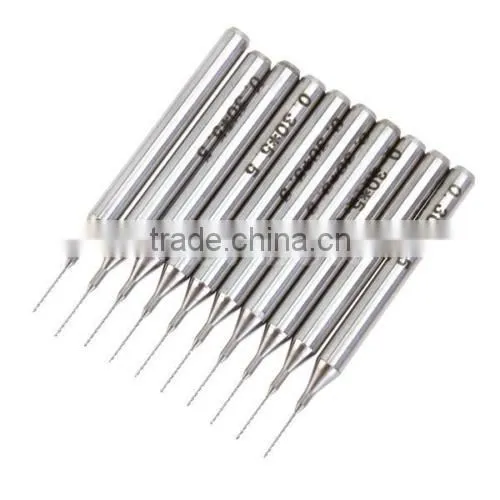 High Quality Tungsten Carbide Pcb Drill Bits
