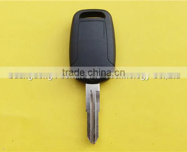 Uncut 2 Button Remote Car Key Blank for Chevrolet Captiva photo-3