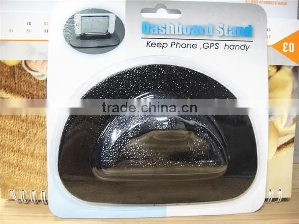 Cars Accessories Sticky Pad Car Phone Holder photo-5