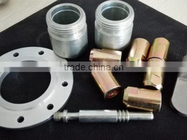 Metal Machining Manufacturer Provide Cnc Machining Service photo-2